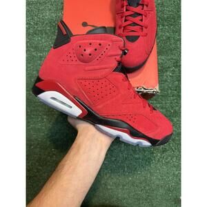 Jordan Retro 6 Toro Bravo Size 11